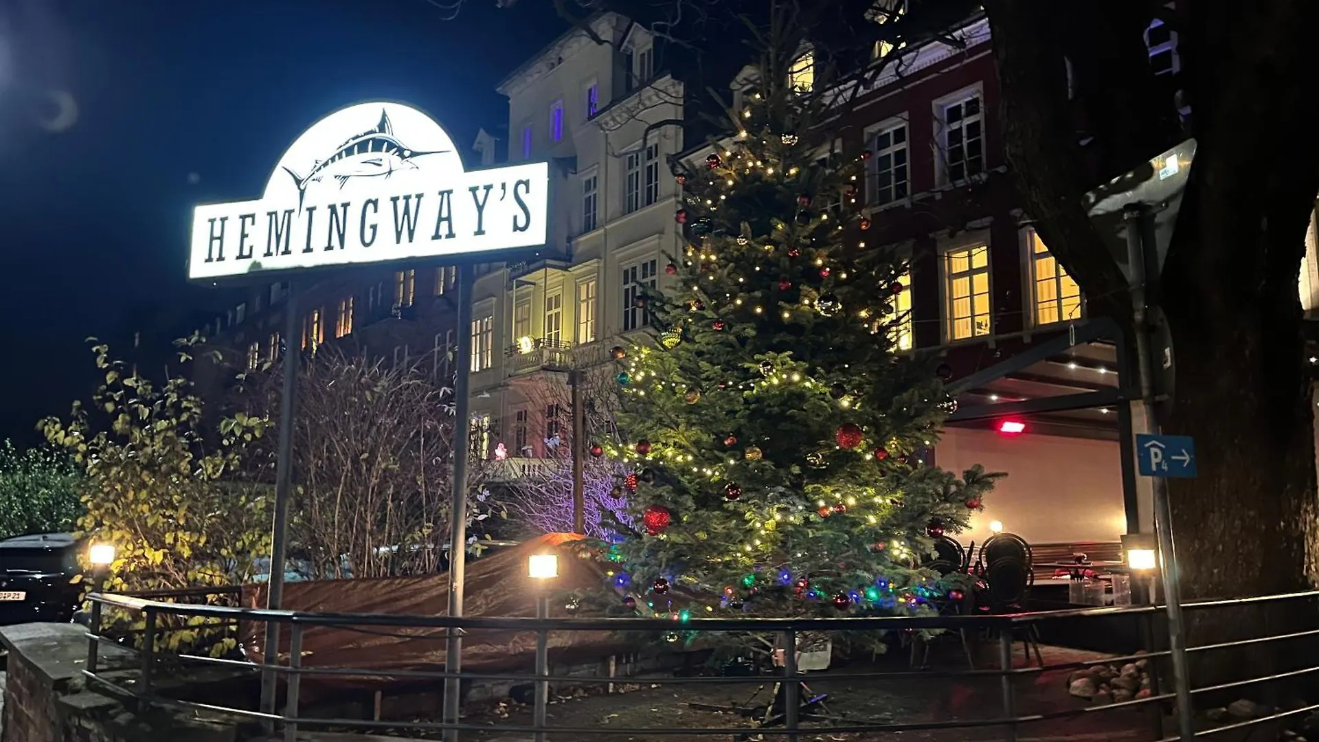 Hemingway'S Heidelberg Hostel