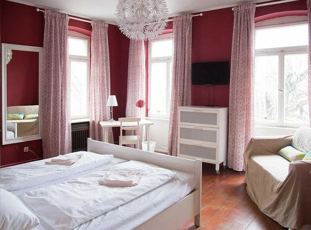 Hemingway'S Heidelberg Hostel